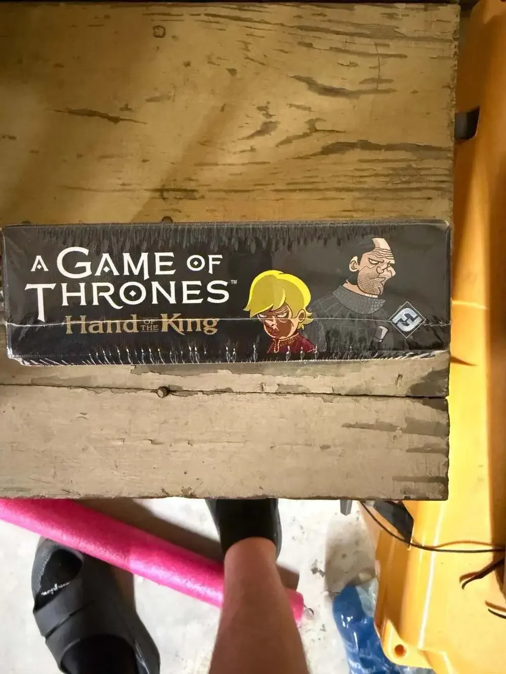 A Game of Thrones: Hand of the King Card Game